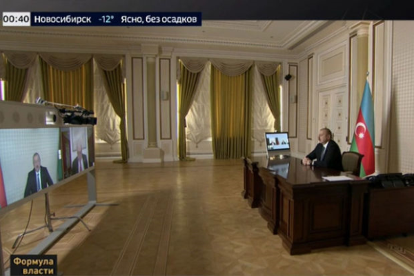 “Rossiya 24” telekanalında Azərbaycanın müstəqilliyinə həsr olunmuş veriliş yayımlanıb- FOTO/VIDEO 